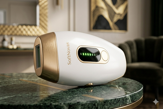 Épilateur Lumière Pulsée Premium