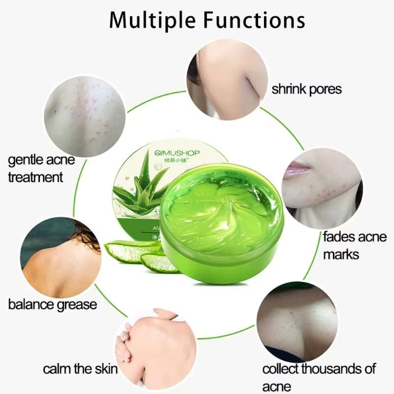 Crème apaisante post-épilation SoftNovas
